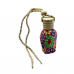 Floral Car Aromatizer Diffuser Bottle(vase shape-15ml)